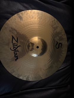 zildjian crash 16"