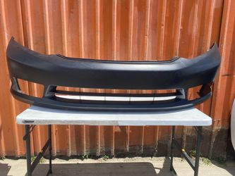 Front Bumper Honda Civic Sedan  2012 OEM