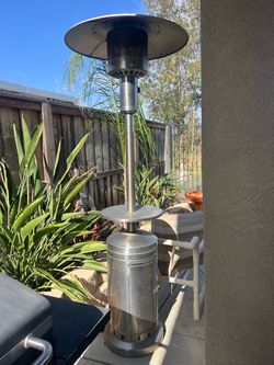 Patio heater