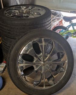 tires
