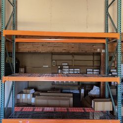 Pallet Racking Shelve Warehouse (2)