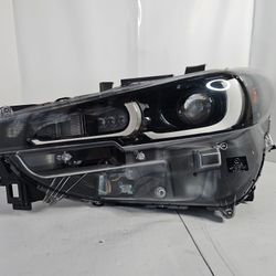 2022-2024 OEM Mazda CX-5 LED Headlight Left Driver Side.