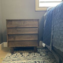 MCM Side Table, End Table 