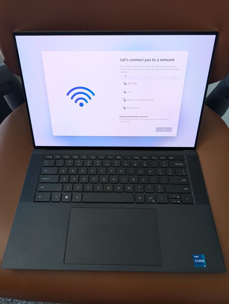 2022 Dell XPS 15 (9520) – Core i7-12700H | 64 GB DDR5 | 2 TB SSD | 3.5 K OLED Touch