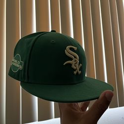 White Sox Fitted Hat