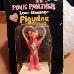 Pink Panther Collectable 
