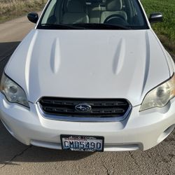 Subaru Outback 08