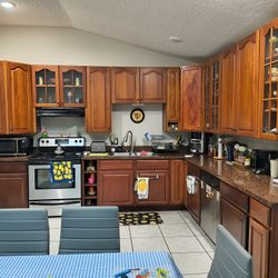 Kitchen Cabinets