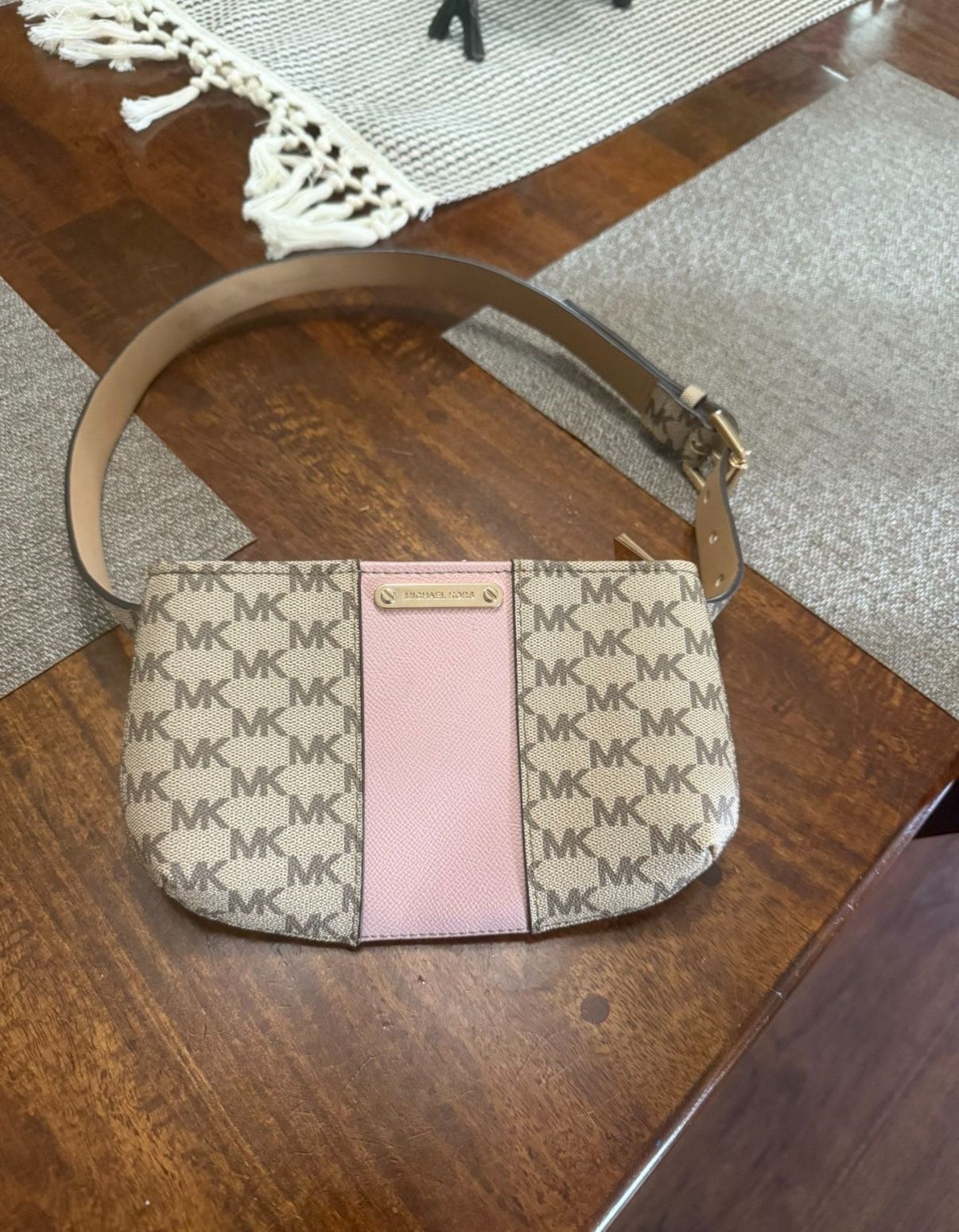 Michel Kors Fanny Pack Belt Bag