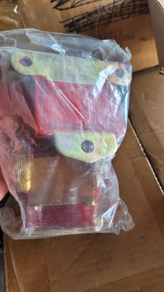 New Urethane Motor Mounts For SBC, BBC