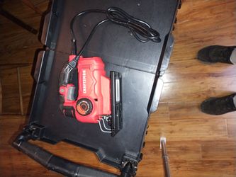 Craftsman corded jigsaw model CME S610