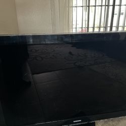 55” TV Samsung 