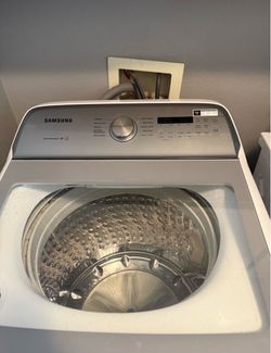 Samsung Washer