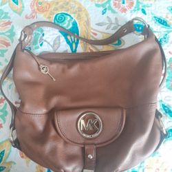 Michael Kors Leather Purse