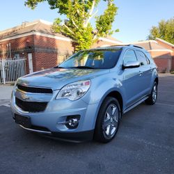 2014 Chevrolet Equinox