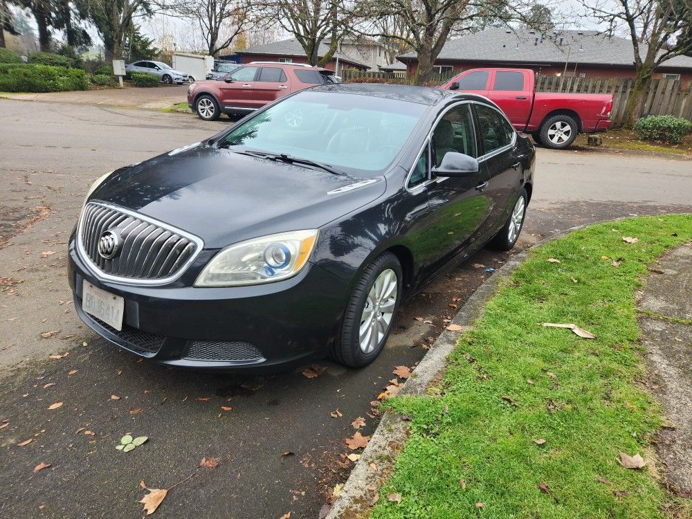 2015 Buick Verano