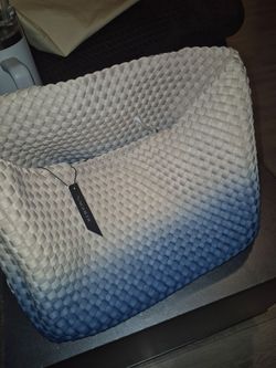 Naghedi Woven Tote Bag