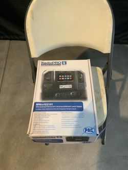 Ford F-150 Radio