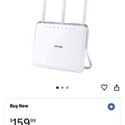 TP-LINK Archer C9 AC1900 Wireless Router