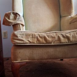 Wingback Chair