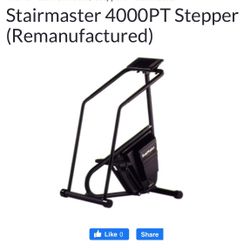 StairMaster 4000PT