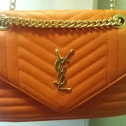 Yves Saint Laurent Medium Shoulder  Bag 