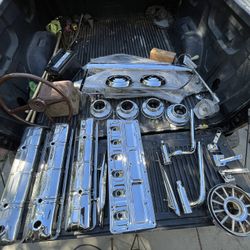 Classic Car Parts