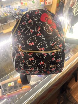 Hello Kitty Backpack 