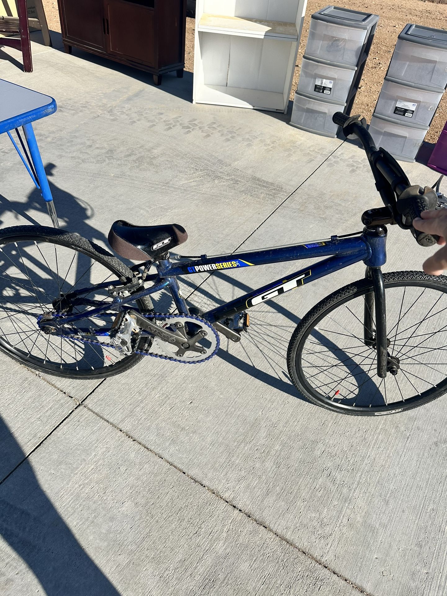 GT BMX Bike Jr