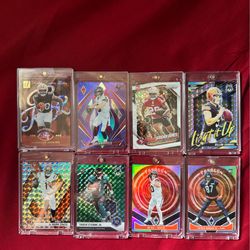 football/ basketball cards