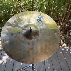 Sabian AAX x-plosion Fast Crash 16” Cymbal