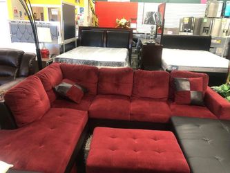 Muebles Sectional