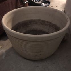 flower pot