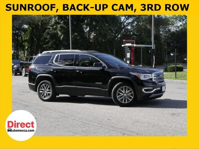 2019 GMC Acadia