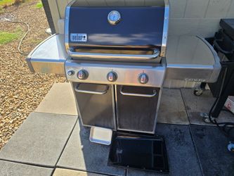 Weber Genesis 3-Burner  Propane Gas Grill