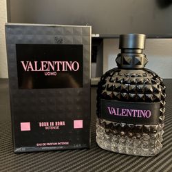Valentino Uomo Born in Roma Intense
