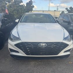 2021 Hyundai Sonata