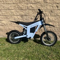 Tuttio Soleil 01 Electric Dirt Bike