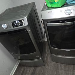 Maytag Washer And Dryer