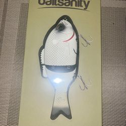 Fishing Lure Glide Bait 