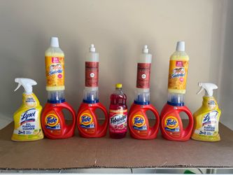 Tide $40