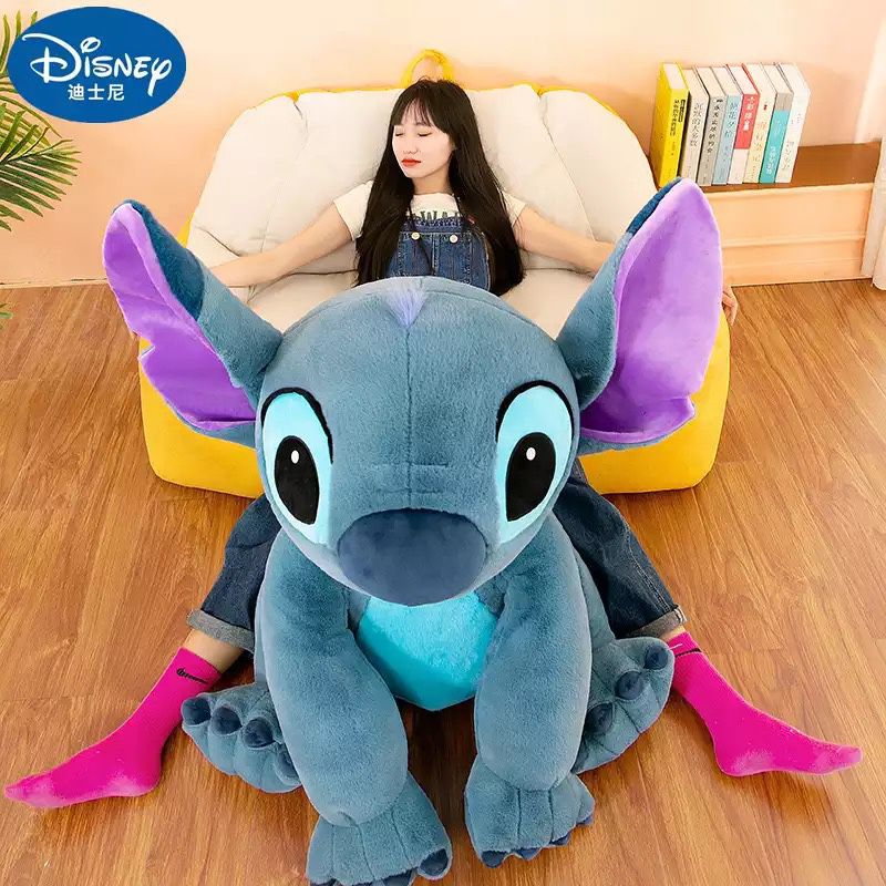 Disney Giant Size Lilo&Stitch Plush Stuffed Animal