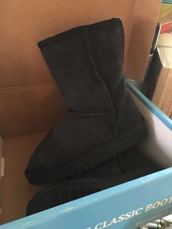 Toddler boots size 10