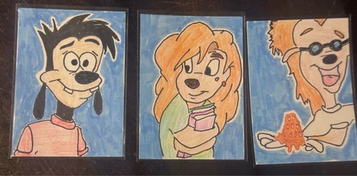 Goofy movie