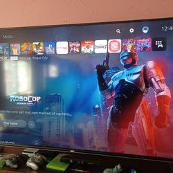 70" VIZIO 4K MONITOR WITH REMOTE AND HDMI PORTS $600 FINAL PRICE 