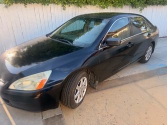 2003 Honda Accord