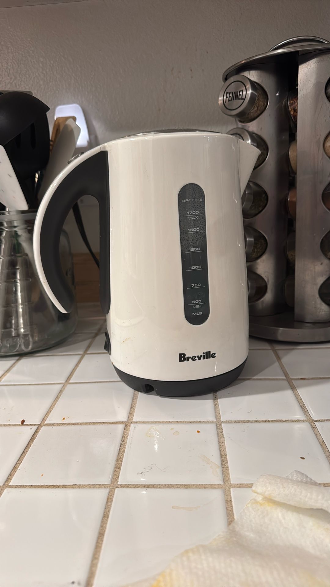 Breville Kettle