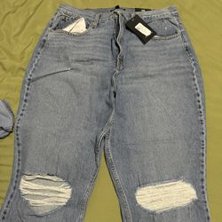 Ripped Jeans