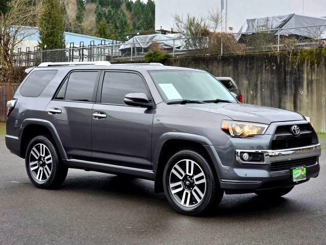 2019 Toyota 4Runner