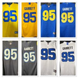 Nike Los Angeles Rams Myles Garrett #95